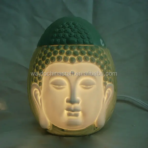 Будда керамическая оптовая продажа подсвечники для свечей