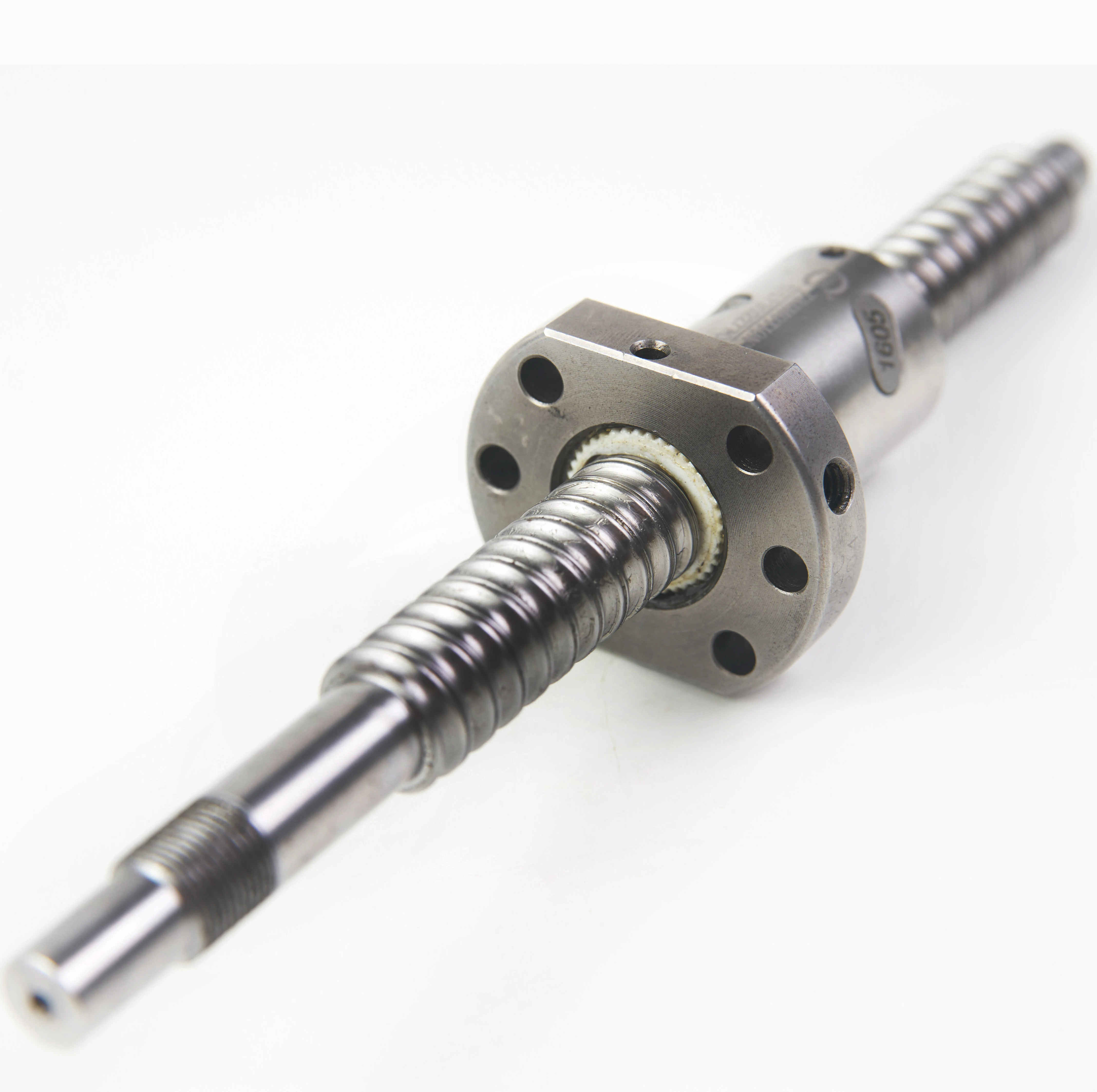 16mm diameter 1605 ball screw C3 C5 C7 C9 hiwin ball screw price for cnc machine