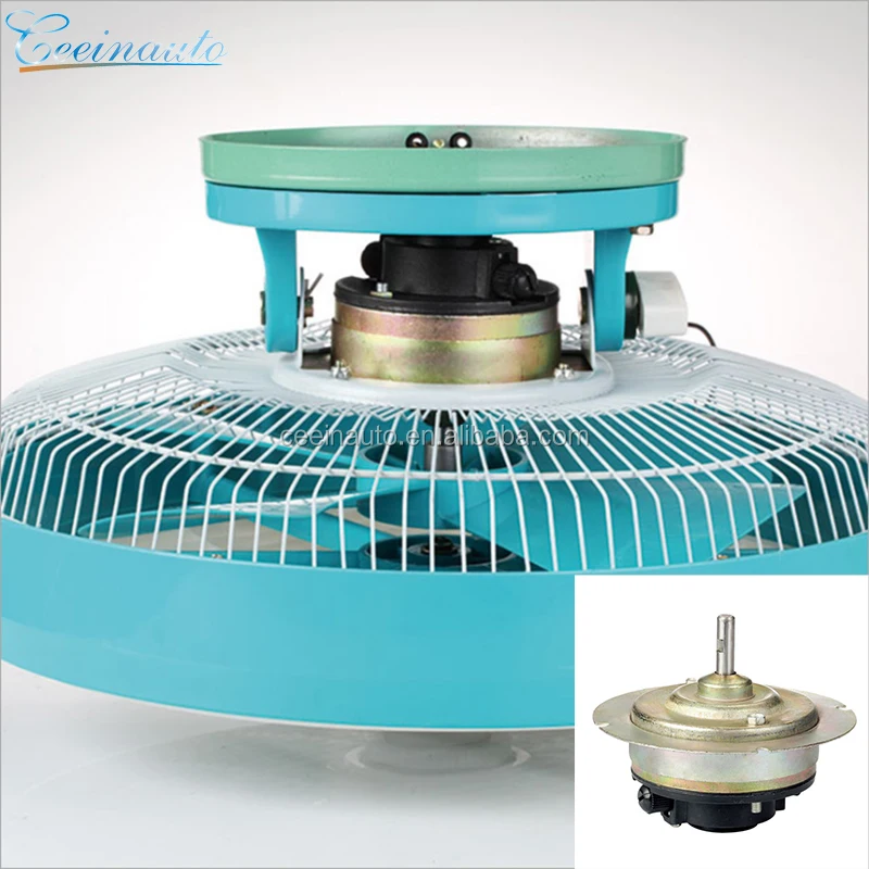 CeeinAuto good quality mini Fan 12v truck bus abs fan 12v 24v ceiling fan