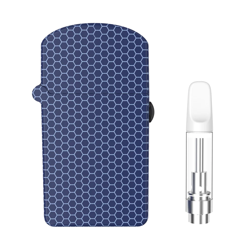 
Hottest Vapor Kit CBD Oil Vape CBD Battery Fit All 510 Thread Atomizer 