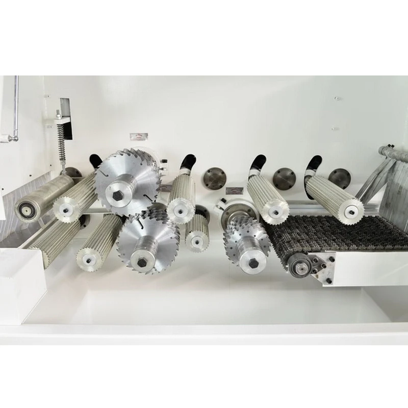 Shengong MJF143E-1235 Woodworking Multi Ripsaw Machine