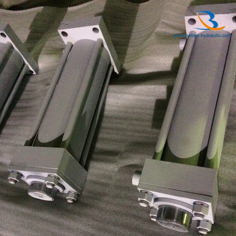 3000 PSI TIE ROD Hydraulic Cylinder for Agricultural Machinery