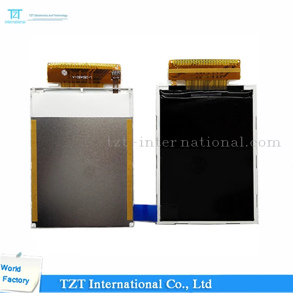 TZT Factory Hot selling Big/ Small China Lcd for 16 20 22 24 30 36 37 39 PIN Screen