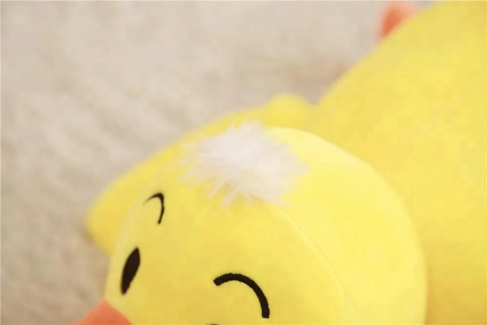 Stuffed Duck Soft and Cuddly Plush Animal