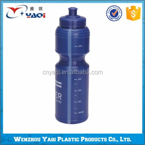 New Style Fashion Design Spray 500ML Drinking Bicycle Sports Plastic Water Bottles