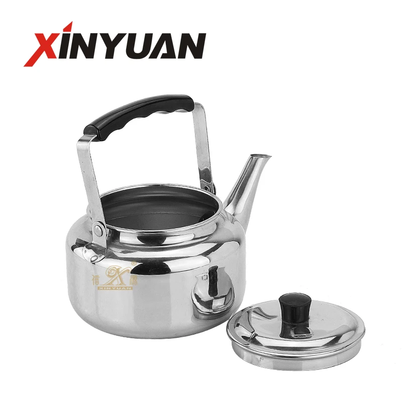 Stainless steel large kettle FT-01205