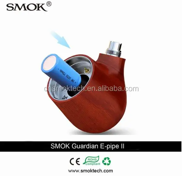 
In stock hottest sale SMOK epipe vv mod, electric smoking pipe 