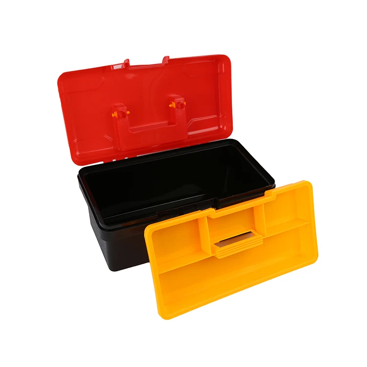 
Newest Selling Beach Trolley Cheap Tool Boxes Strong Tool Kit Box 