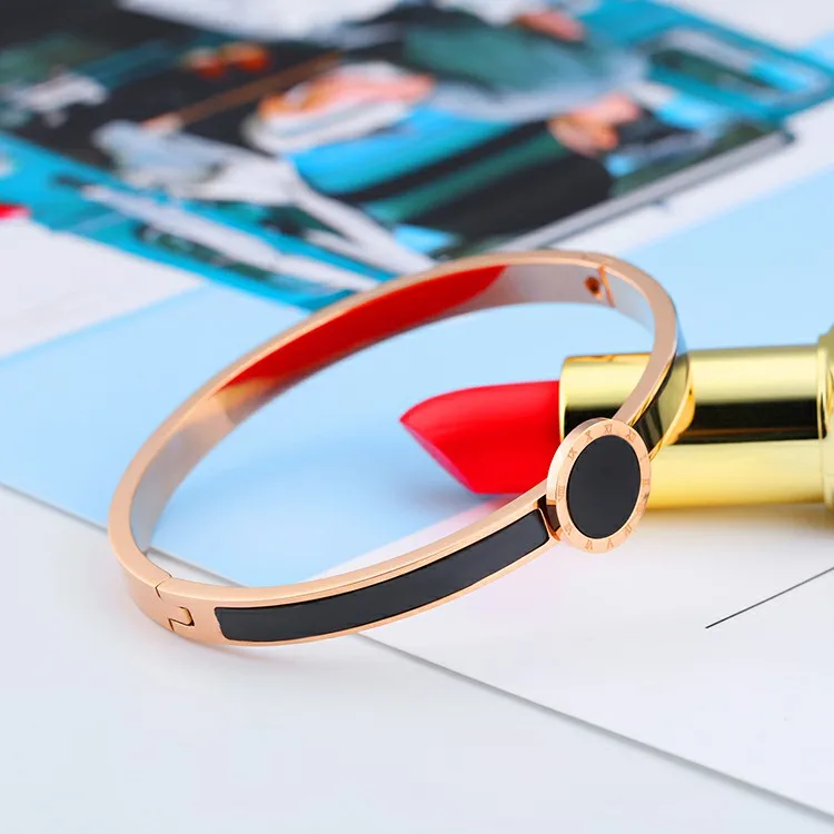 Marlary Customized Ladies Jewelry Engraved 22K Gold Bangles Pakistani Steel Bangles