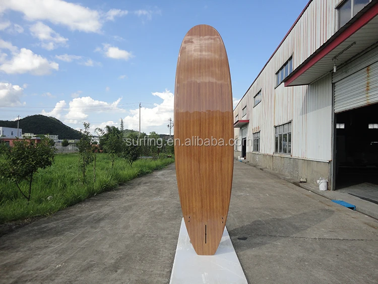 OEM Durable Board Plastic SUP Paddle Surfboard For School Rental