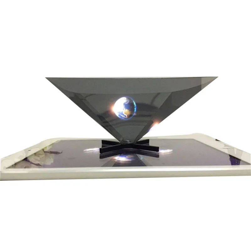 2020 Holographic projection Professional factory supply 3d hologram display amazing virtual hologram projector viewer