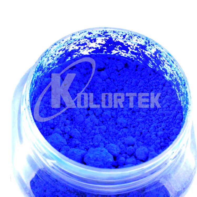 Косметический ультрамариновый синий пигмент (номер CI 77007)