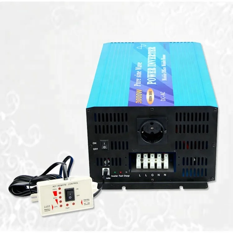 48volt dc to ac power inverter 2500w