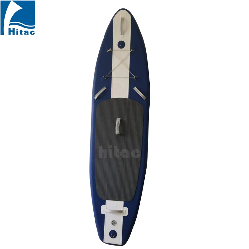 Fashion PVC drop stitch fabric for Sportsman