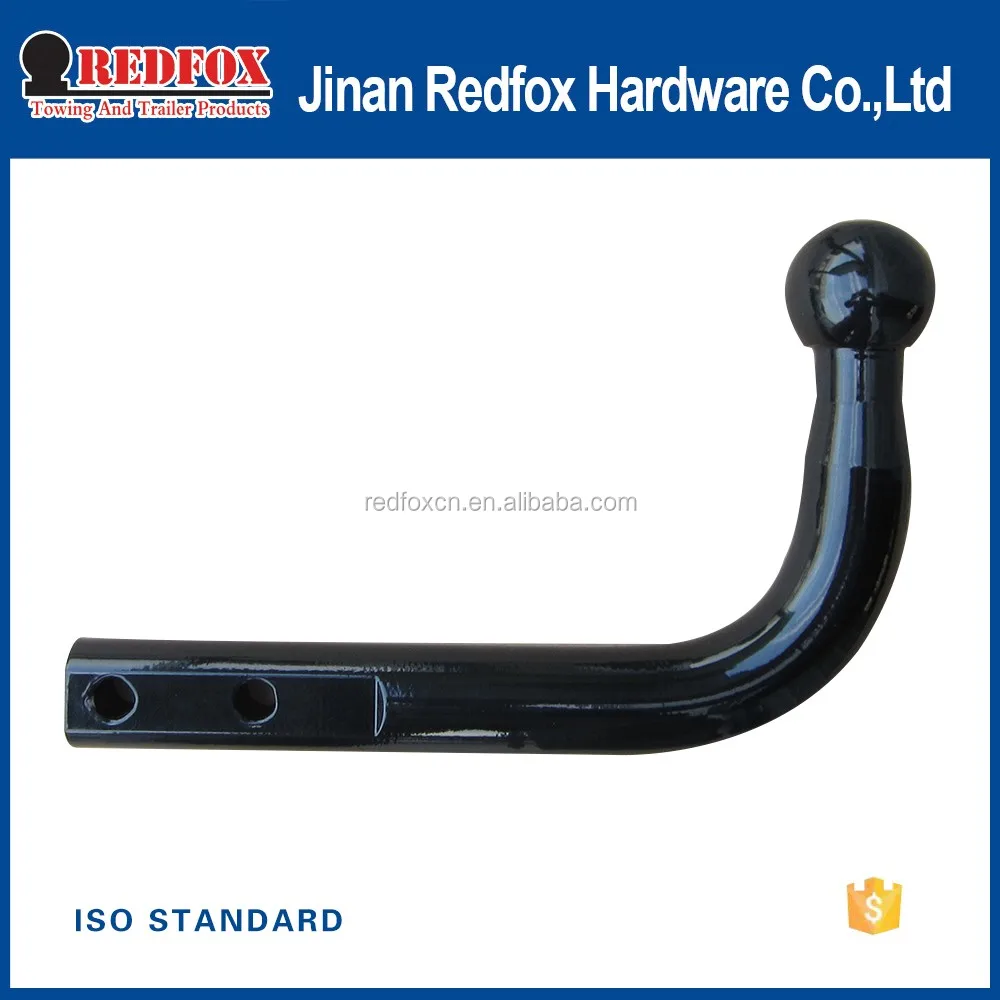 50mm Tow Ball With ISO Standard