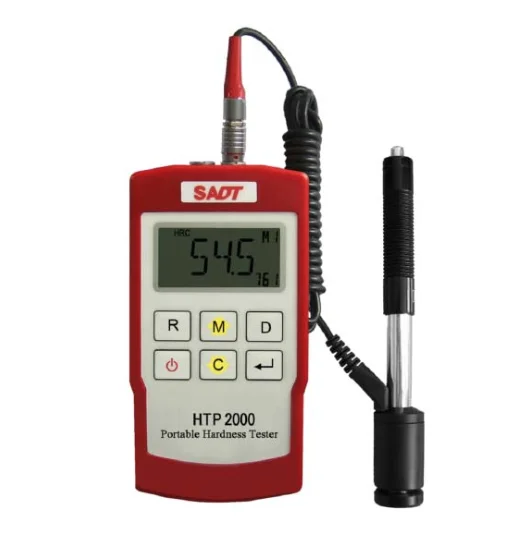 Digital portable sclerometer HARTIP 2000