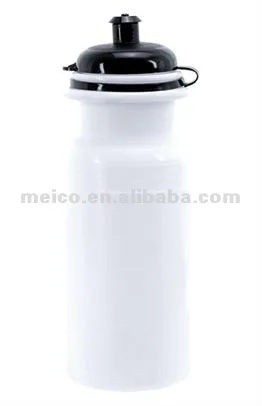 
Pomotional gift Plastic sport water bottle C6039 BPA Free with cap 