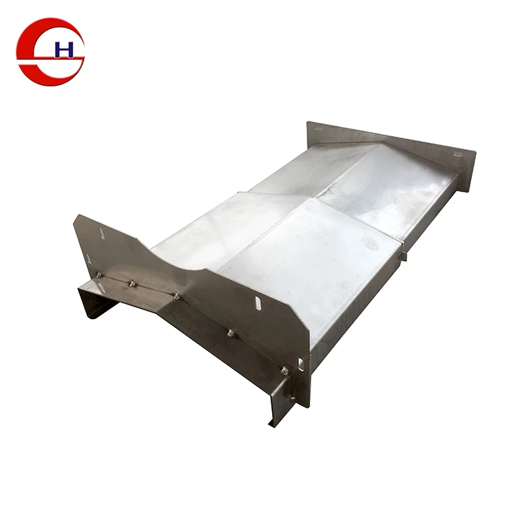 Telescopic Covers Lathe Cover CNC Machine Tool Accessories