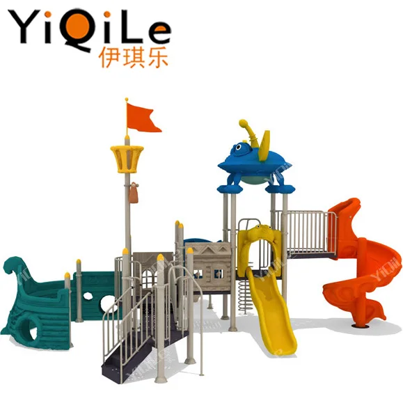 Interesting drawing of the playground funny foam padding for playground happy children outdoor games