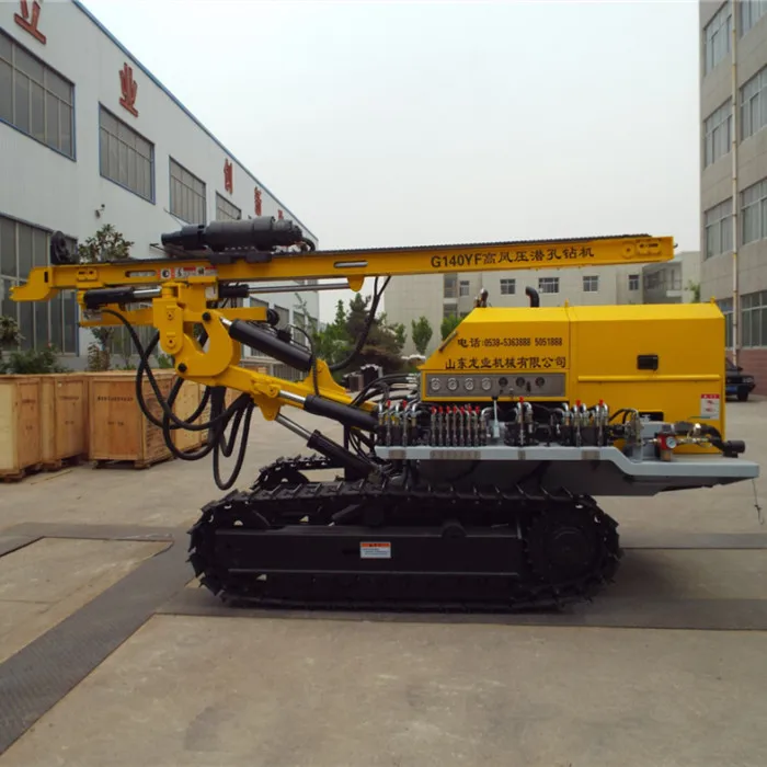 ground hole stone drilling  tunnel boring machines