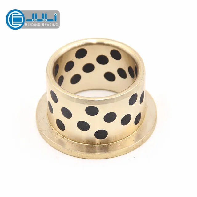 Electric Motor Bronze Bushing