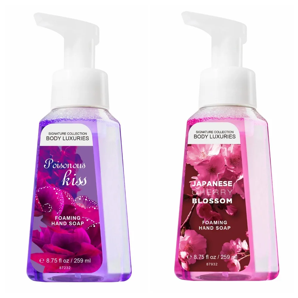 wholesale  PET antiseptic liquid hand soap without water