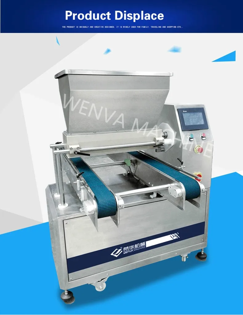 Sponge Cake Machine/Cake Depositor