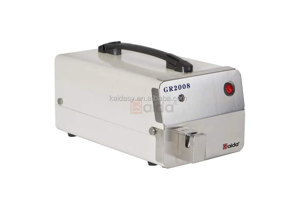 RF tube sealer, radiofrequency tube sealer for blood
