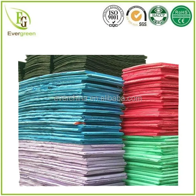 Closed cell Polyethylene foam blocks