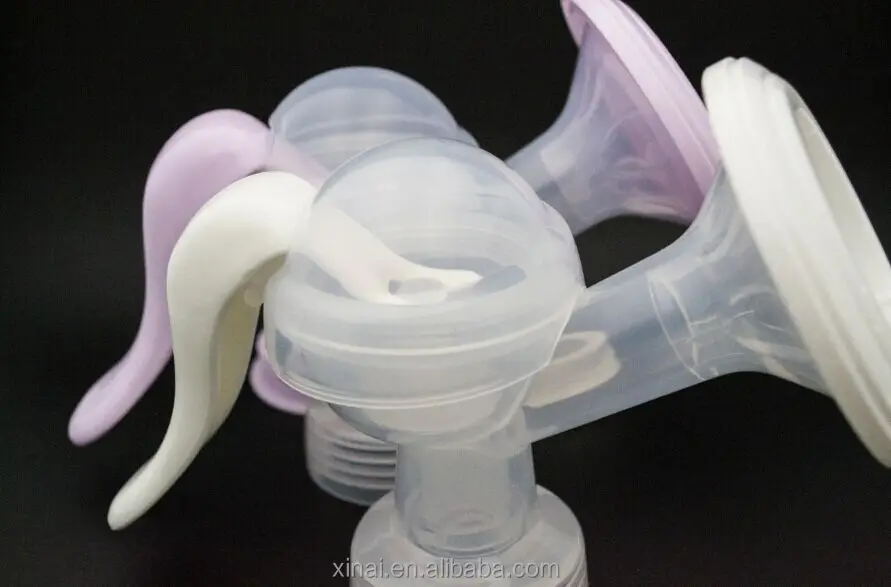 Mother Care Products Baby Manual Breast Pump Breast Bpa Free Pump Breast Suction Pump