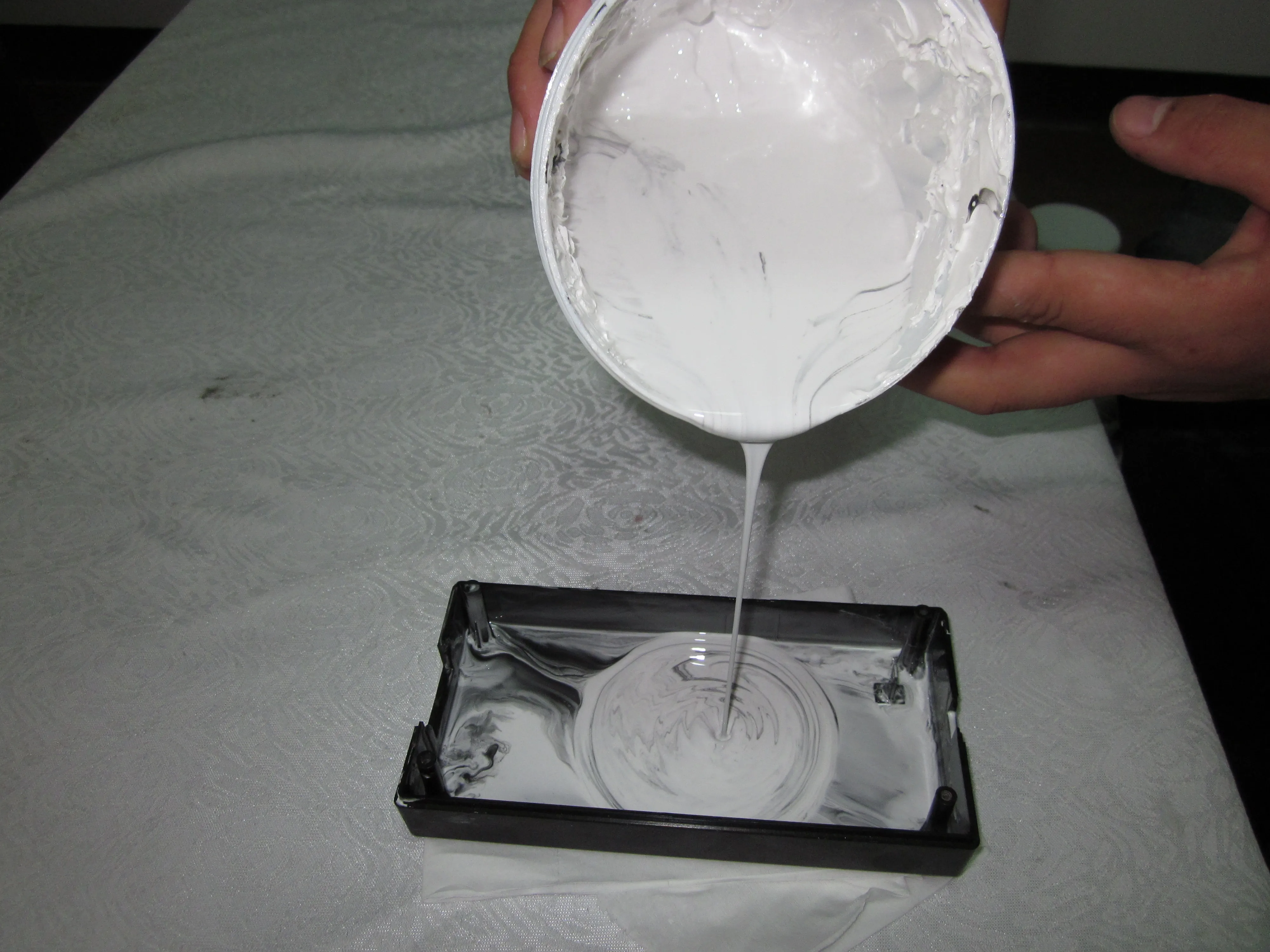 China wholesale price thermal cooling adhesive for pcb