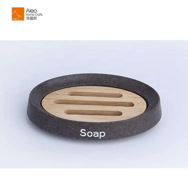 Top Grade Bronze Bamboo Box Soap Tray Custom Handmade Hotel Wholesale Bathroom Soap Dish Natural Finish for Home Use