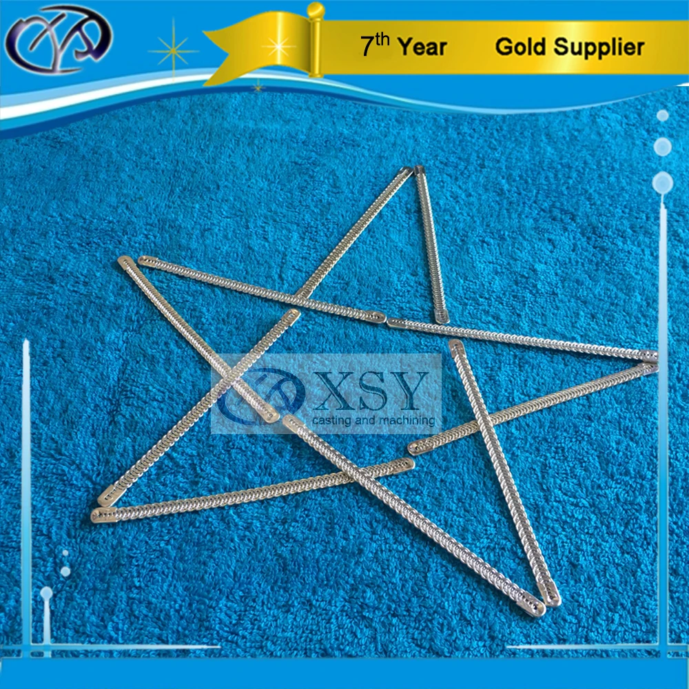 Apparel Corset Underwear Accessory Spiral Steel Boning