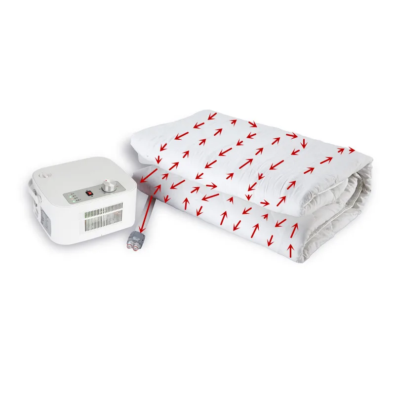 medical heating blanket and waterproof water warming mattress pad