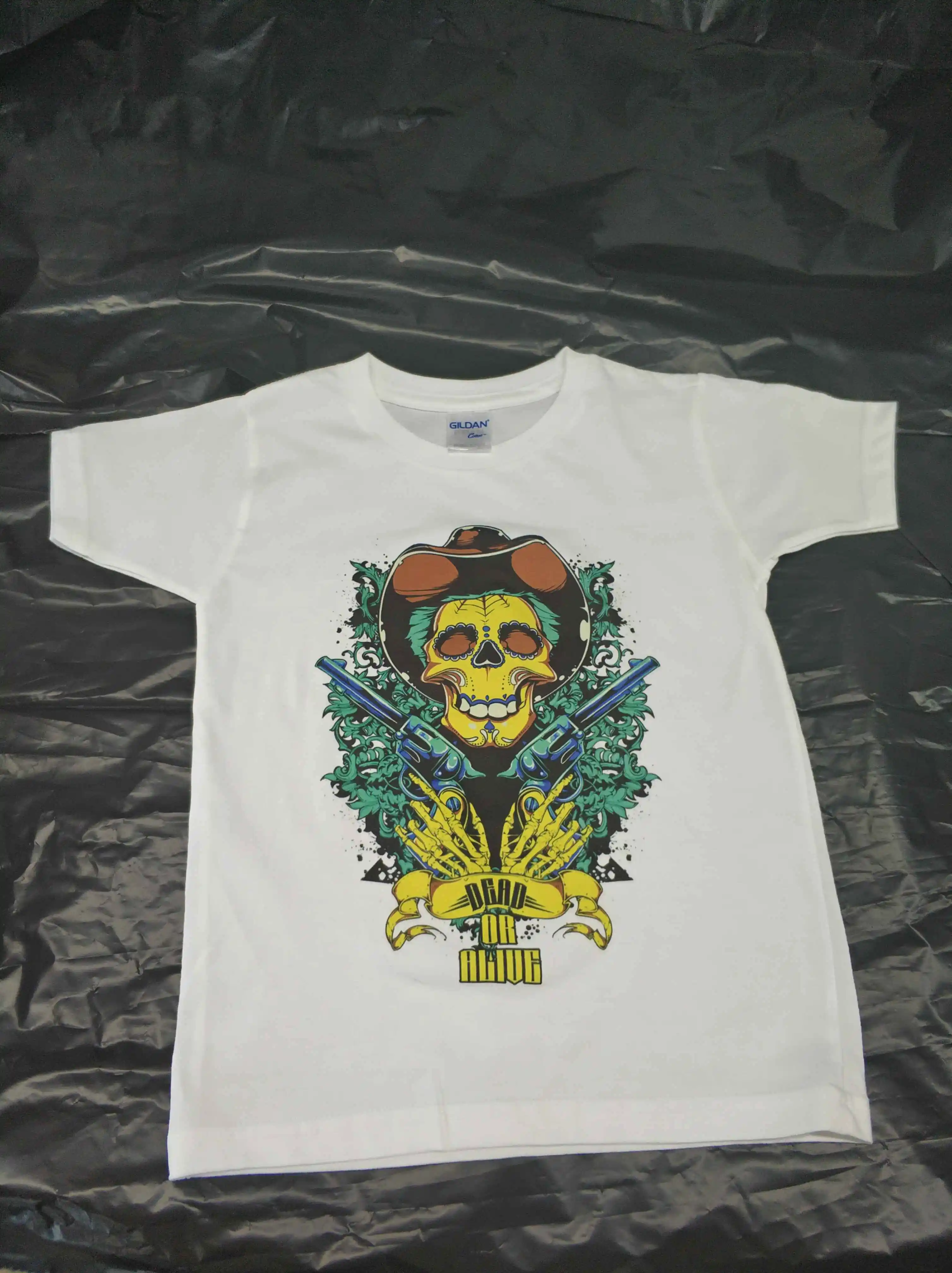 
A4 A3 Drak No Cut Laser Heat Transfer Paper for tshirt Easy Print On Laser Printer 