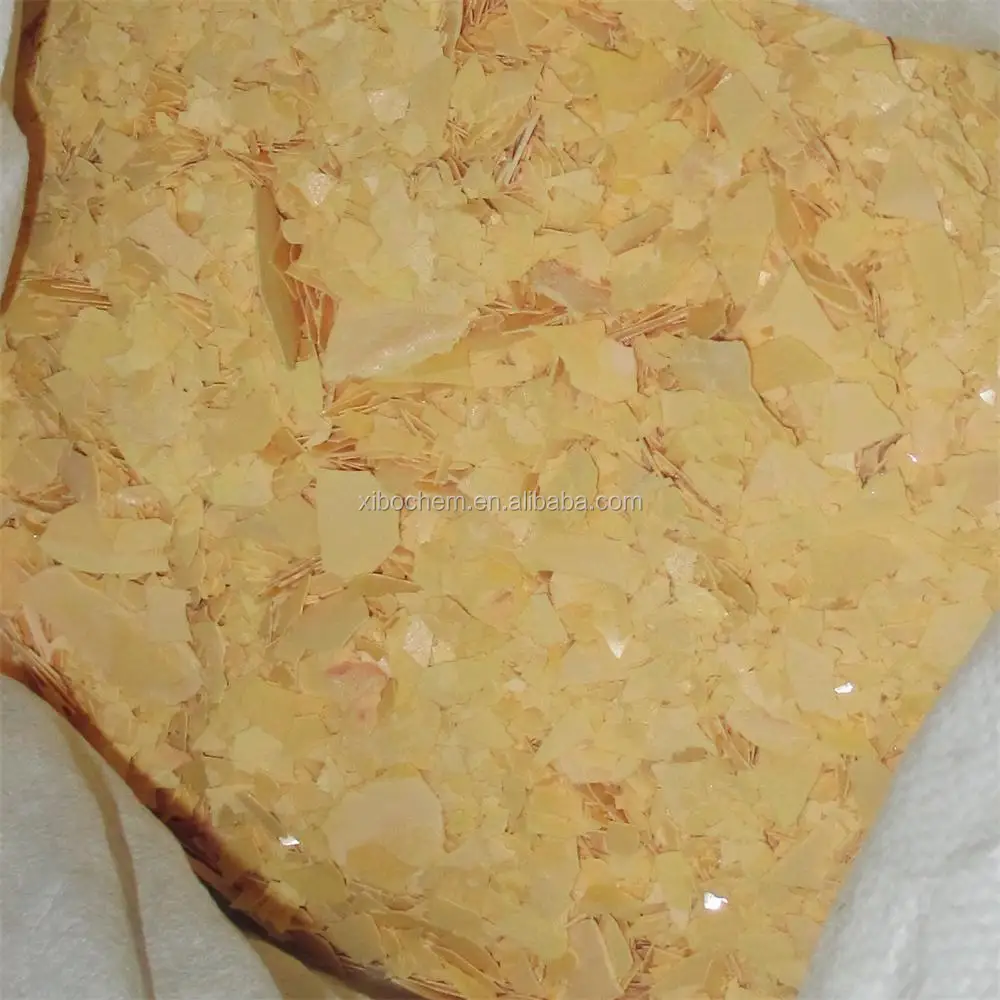 
sodium sulfide yellow flake 