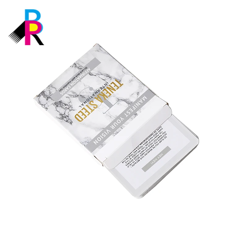 Новый набор игральных карт, печатная карта, печатная бумажная упаковочная коробка