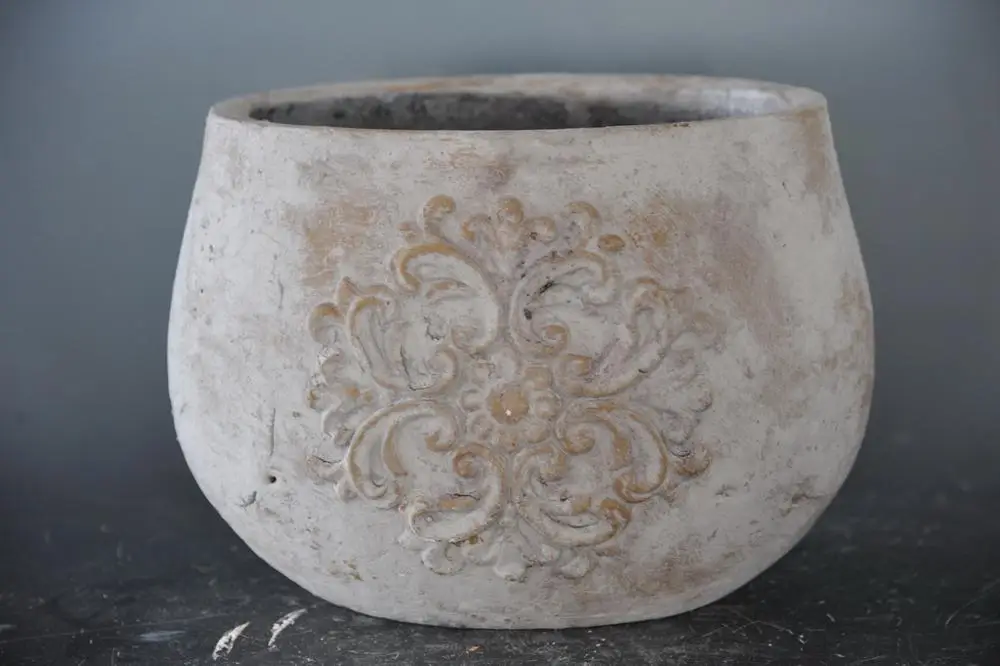 Vintage flower pots & planters