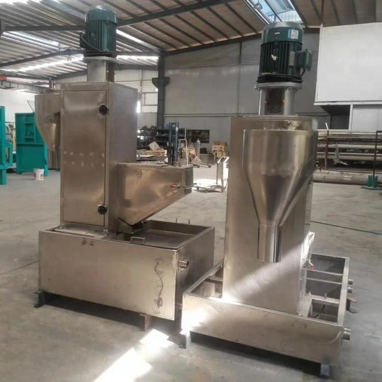 
dewatering machine centrifuga para secado de plastico 