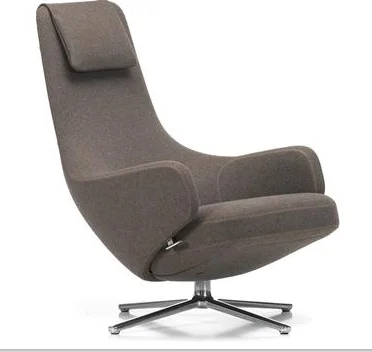 
Replica Designer antique style fiberglass repos lounge chair 