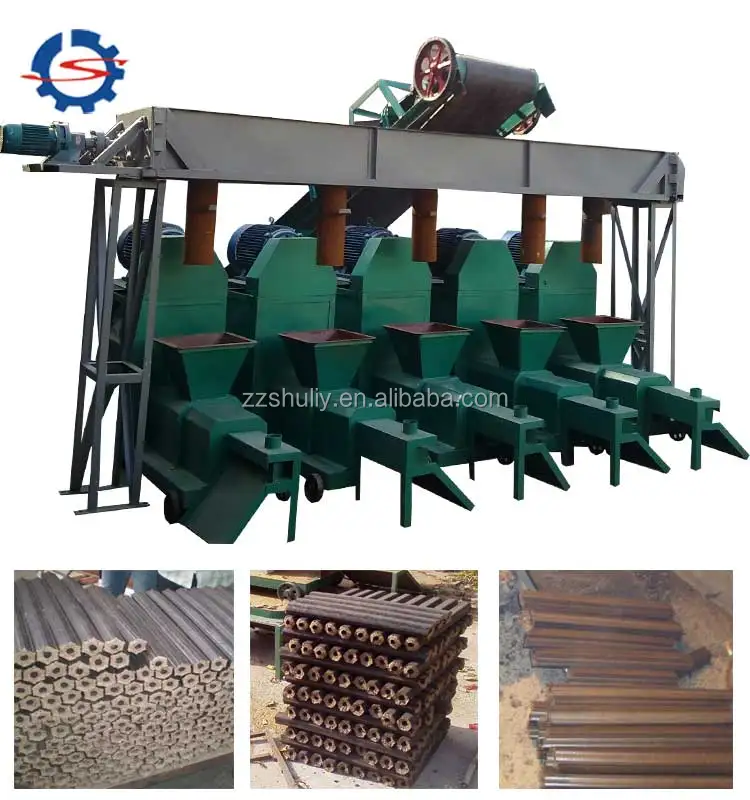 
hot sales biomass briquette machine from sawdust/hydraulic biomass briquette machine/briquette machine 