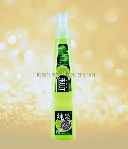 
Biqian Hair Color Hair Styling Spray Silk Hair Spray For Man And Woman 