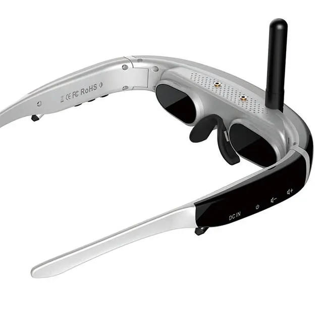 
super cheap 5.8Ghz 40channel fpv video goggles glasses for drone racing 