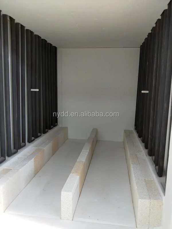 1400 Degree Big Muffle Furnace Sintering Electric Furnace Heat Treatment Oven