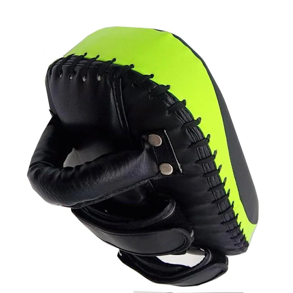 PU leather boxing Thai kicking target boxing kick pad for training