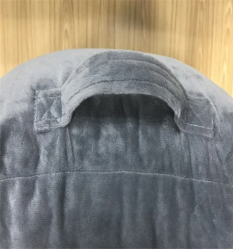 Suitable for Pregnant Women Shredded Foam Reading Cushion Floor Pillow