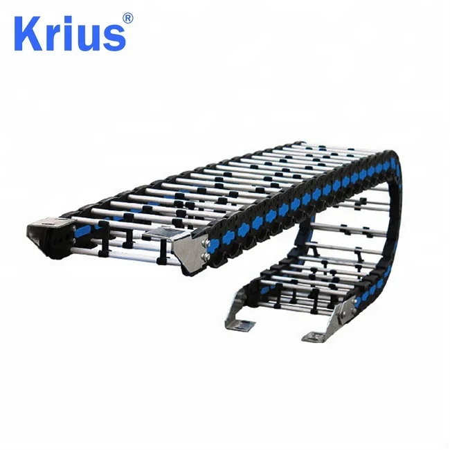 Китай, гибкая кабельная цепь с ЧПУ на заказ