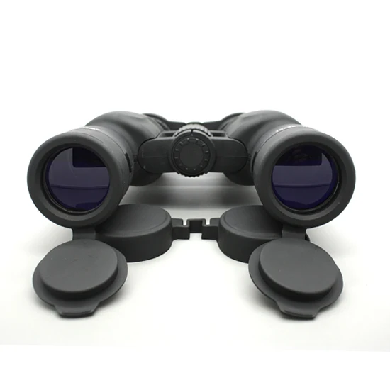 (BM-5044 D) High power 10X36 camping FMC Lens Big Eye HD BAK4 Prism Center Focus Rubber Eyecups Germany Black  binoculars