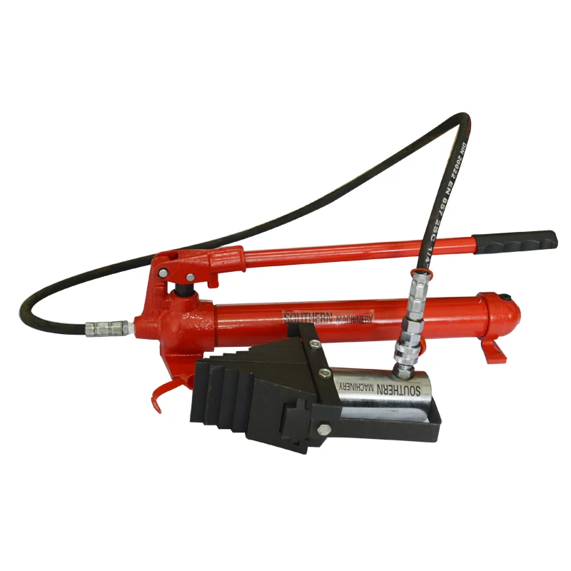 
New style hydraulic stepped flange splitter spreader 