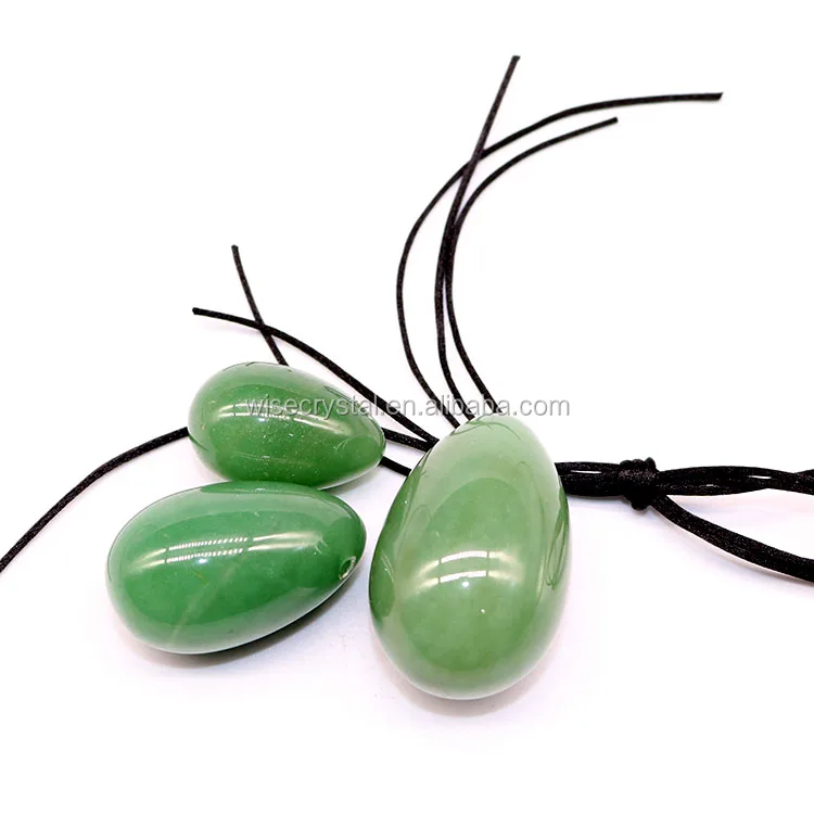 
Massage healing Obsidian crystal yoni egg Oval Shape Rock 